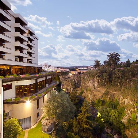 Hotel Miracorgo Vila Real Bagian luar foto