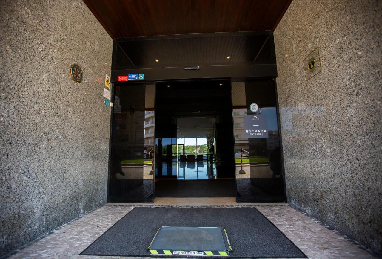 Hotel Miracorgo Vila Real Bagian luar foto