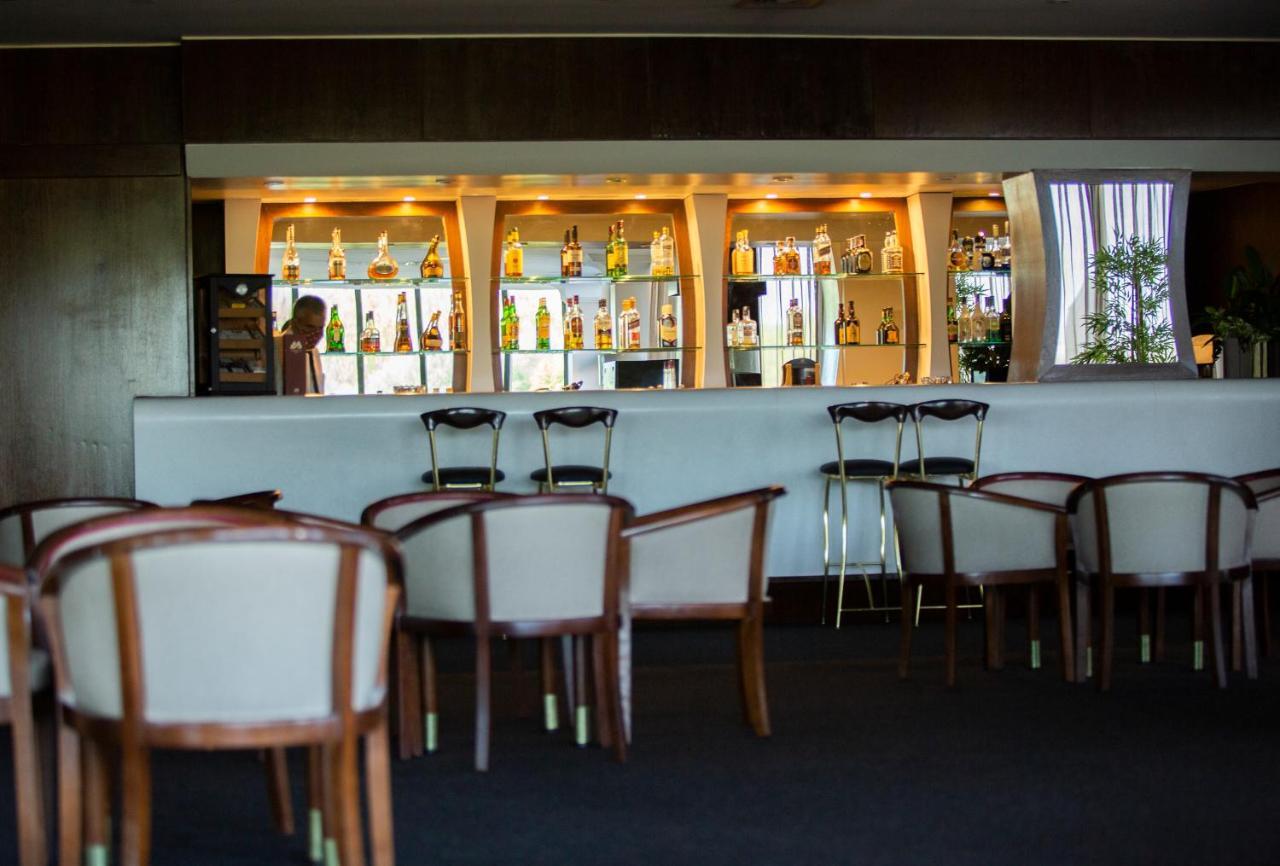 Hotel Miracorgo Vila Real Bagian luar foto