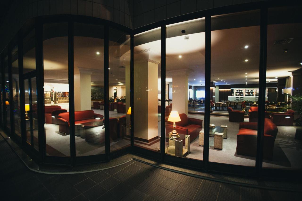Hotel Miracorgo Vila Real Bagian luar foto