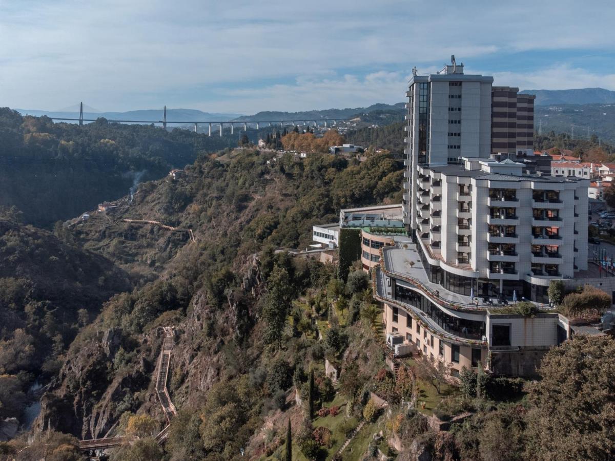 Hotel Miracorgo Vila Real Bagian luar foto