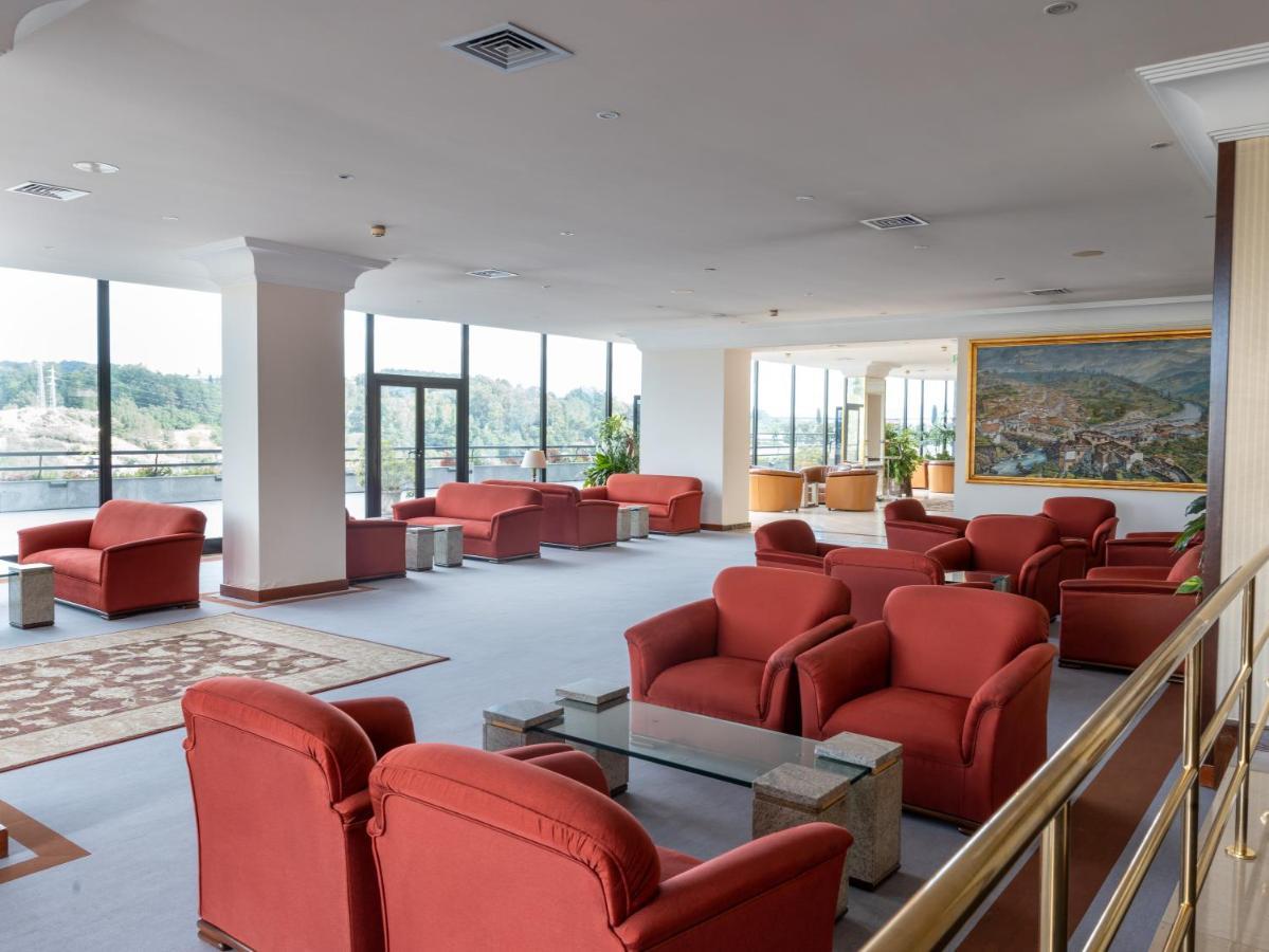 Hotel Miracorgo Vila Real Bagian luar foto
