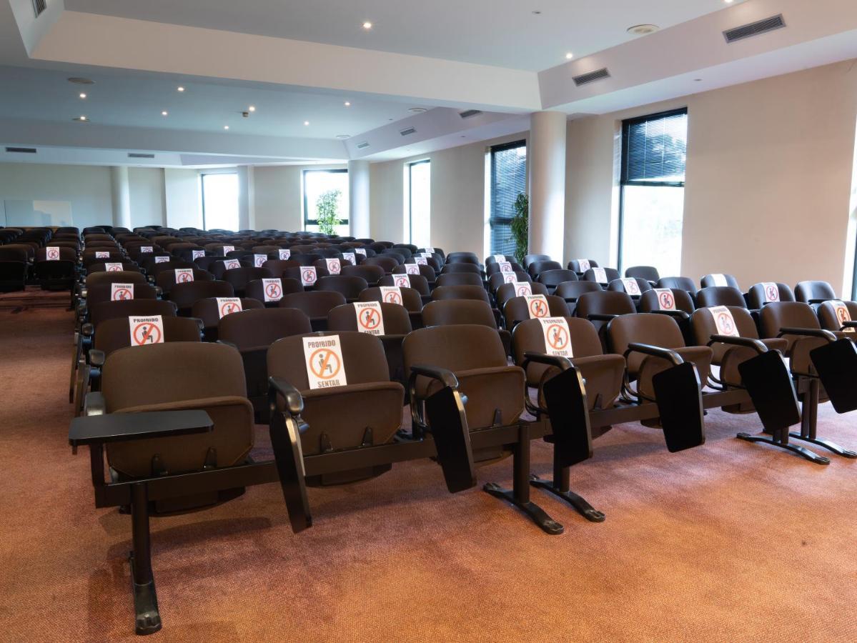 Hotel Miracorgo Vila Real Bagian luar foto