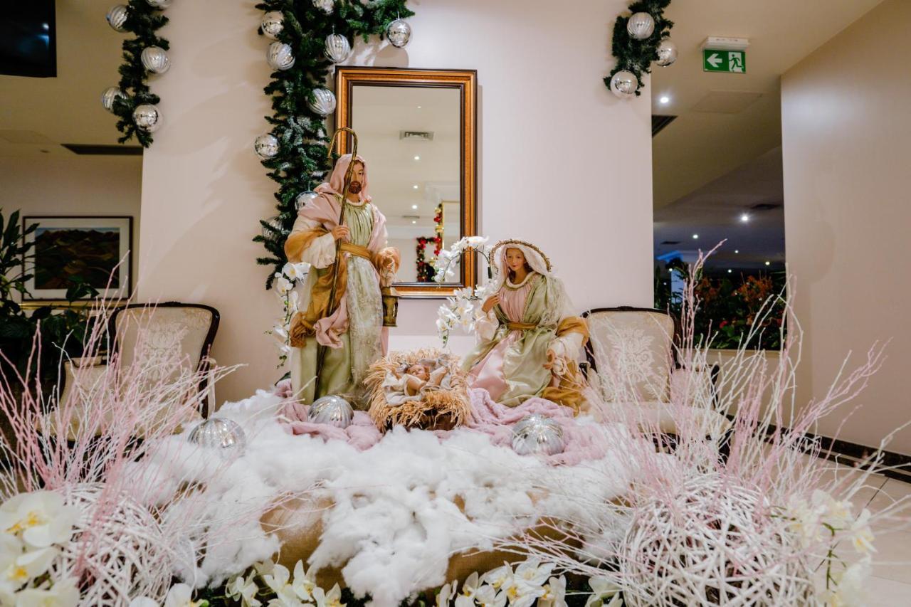 Hotel Miracorgo Vila Real Bagian luar foto