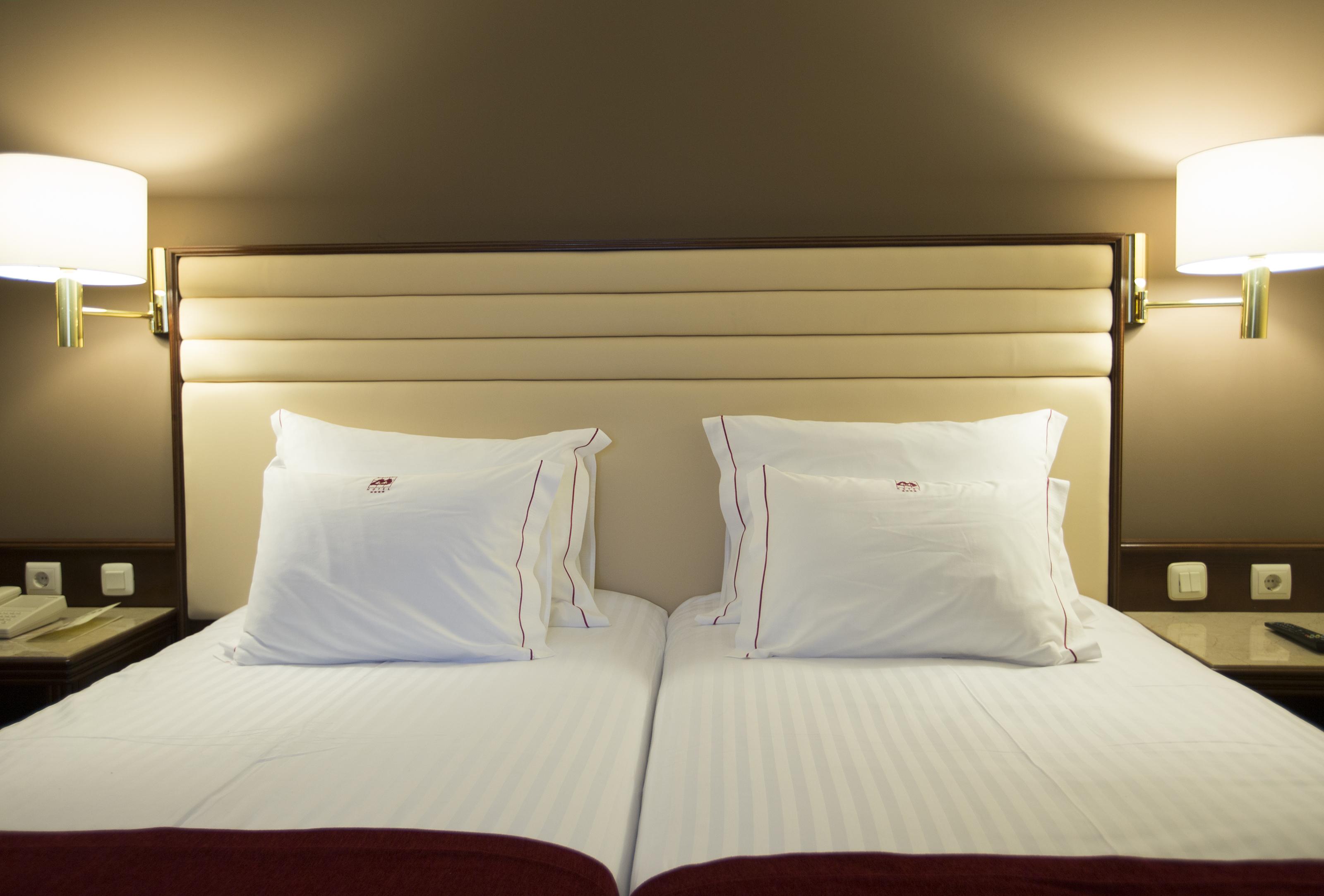 Hotel Miracorgo Vila Real Bagian luar foto