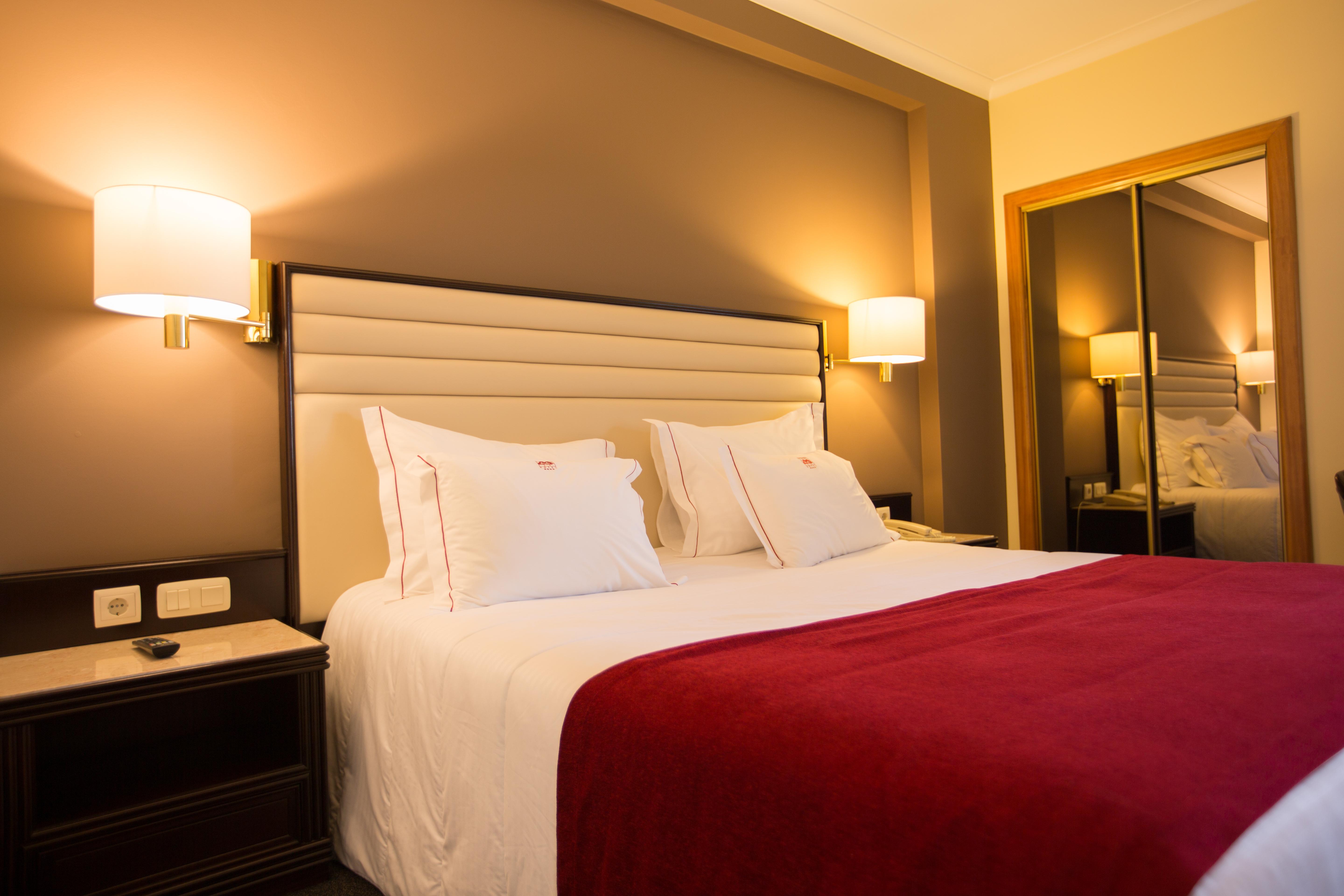 Hotel Miracorgo Vila Real Bagian luar foto