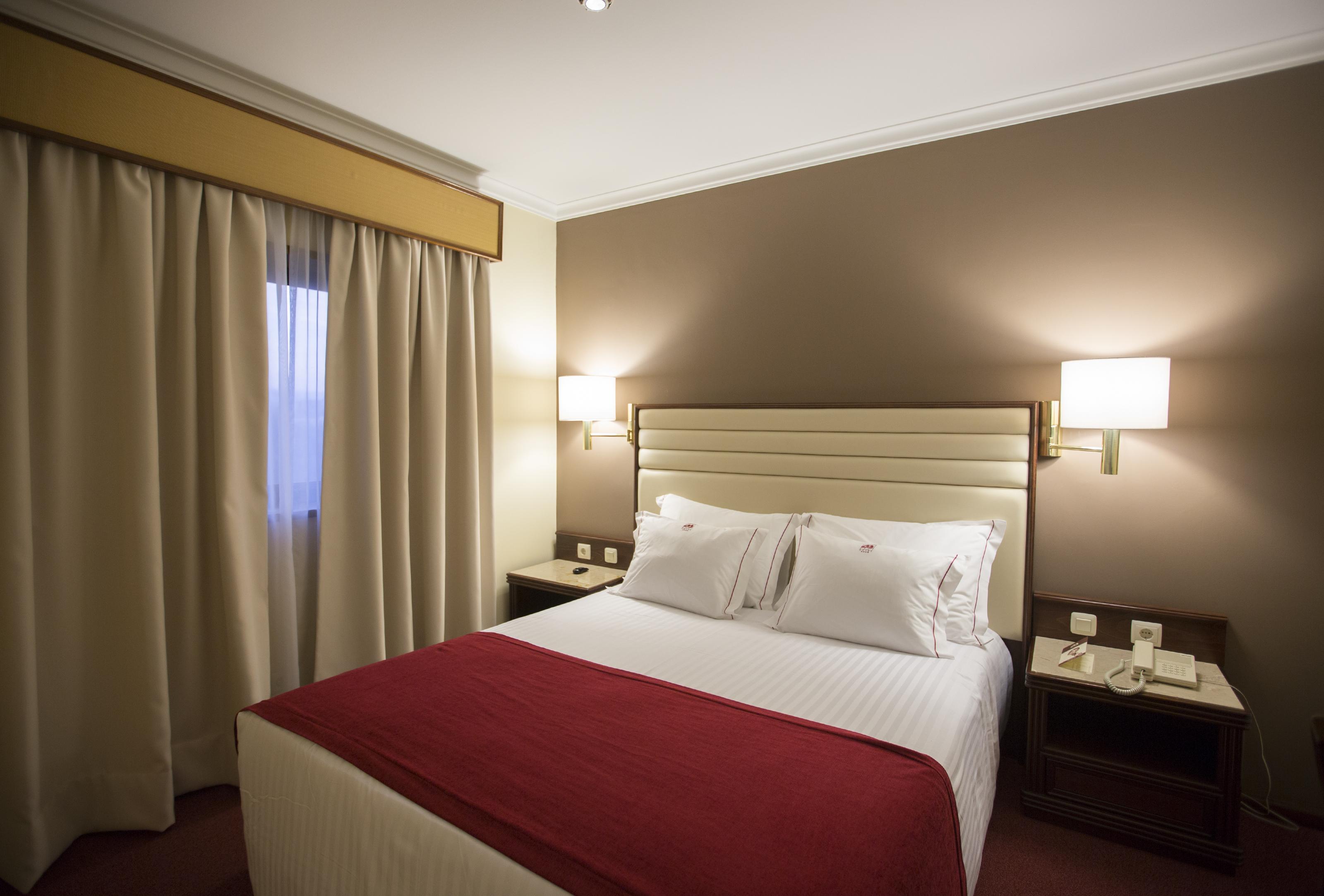 Hotel Miracorgo Vila Real Bagian luar foto