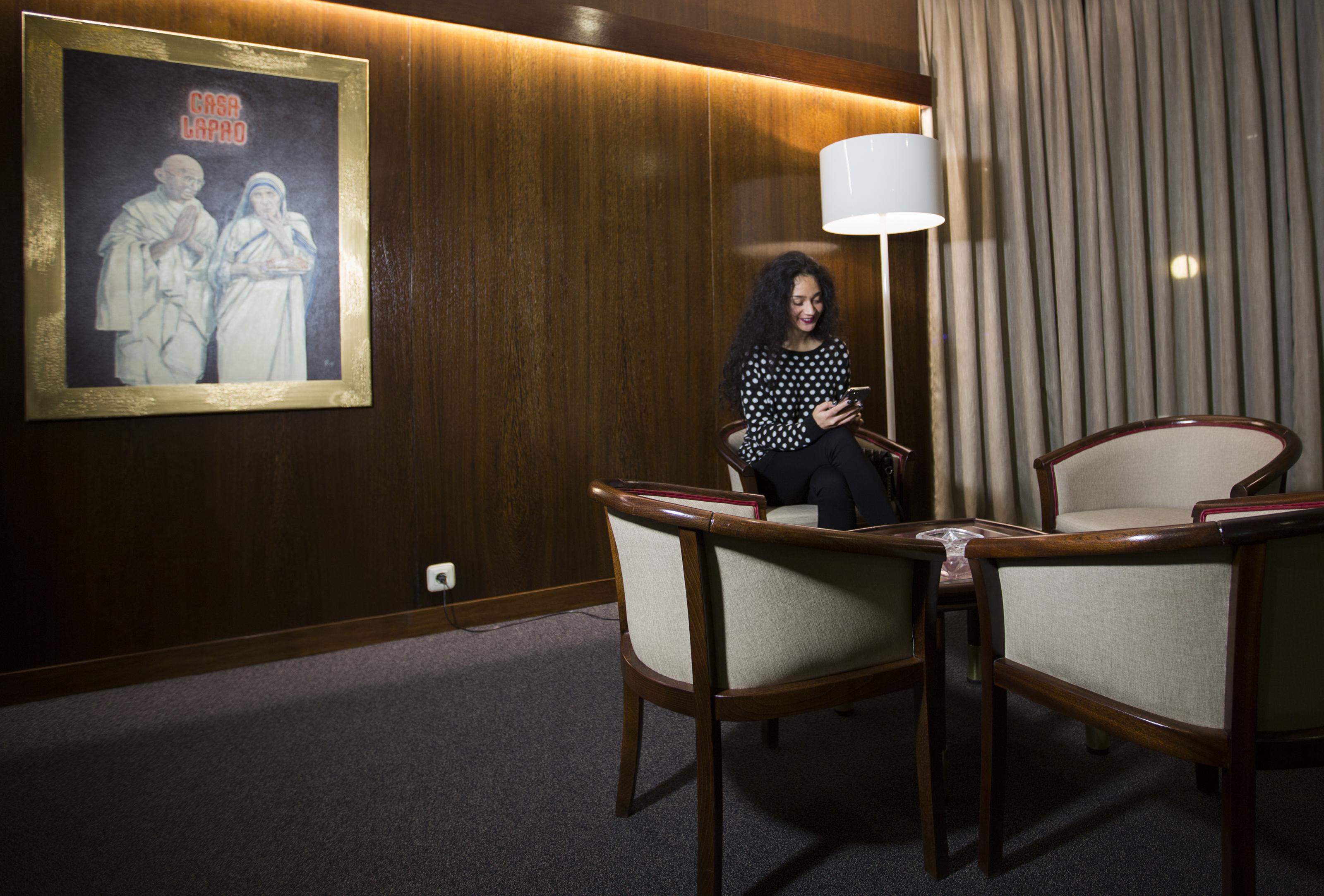 Hotel Miracorgo Vila Real Bagian luar foto