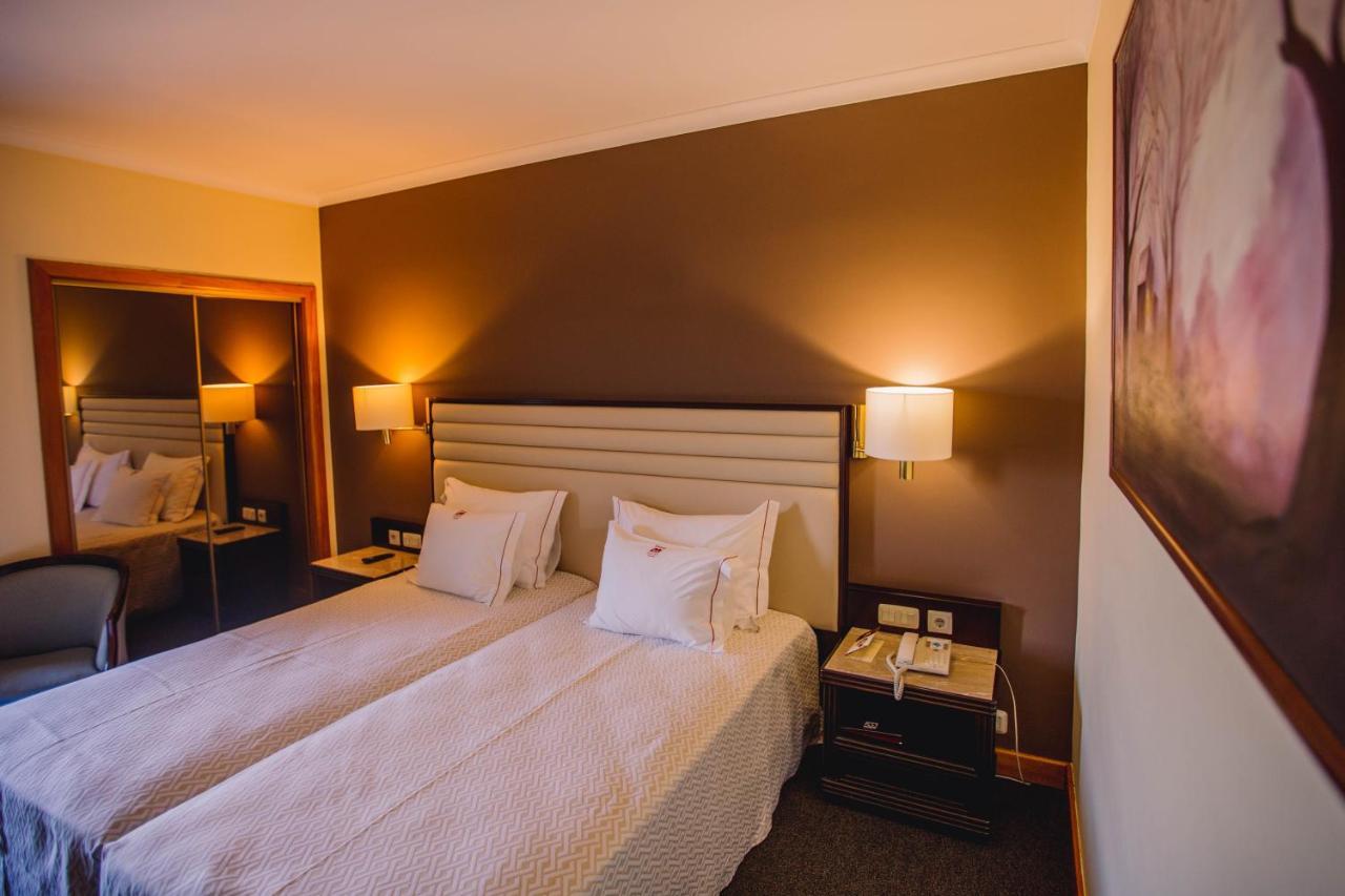 Hotel Miracorgo Vila Real Bagian luar foto