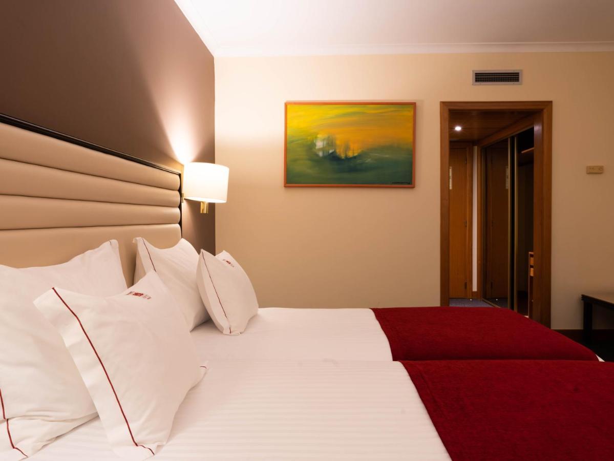 Hotel Miracorgo Vila Real Bagian luar foto