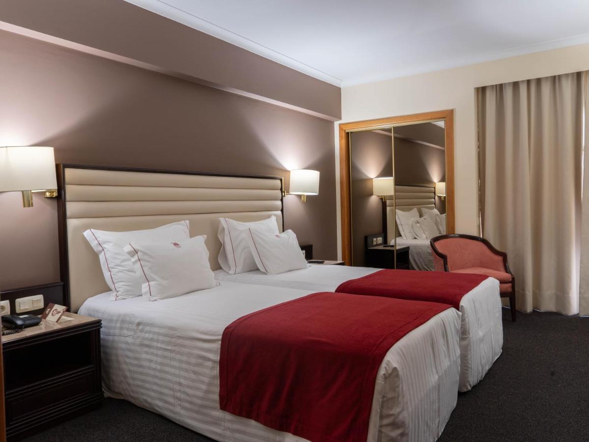 Hotel Miracorgo Vila Real Bagian luar foto