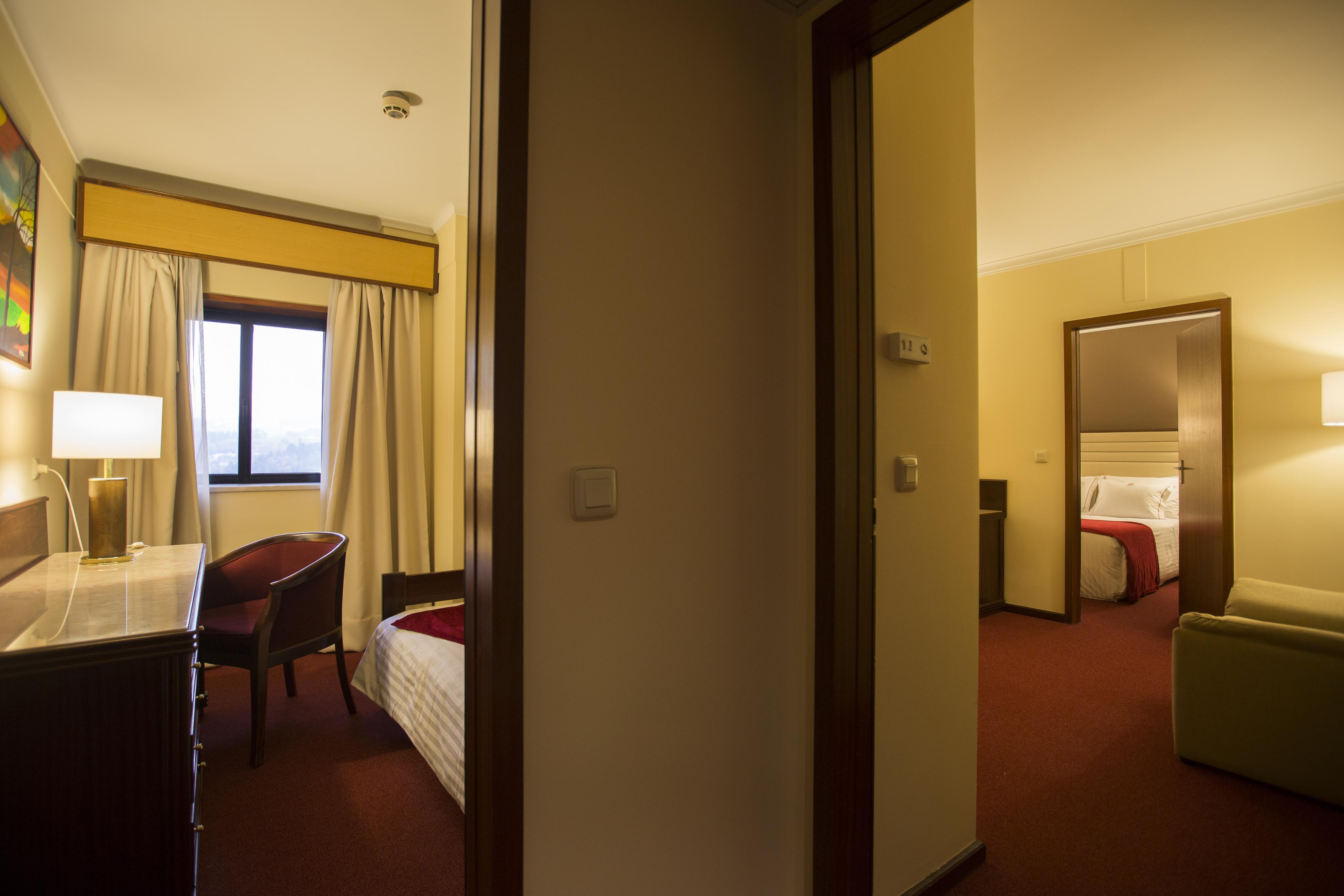 Hotel Miracorgo Vila Real Bagian luar foto
