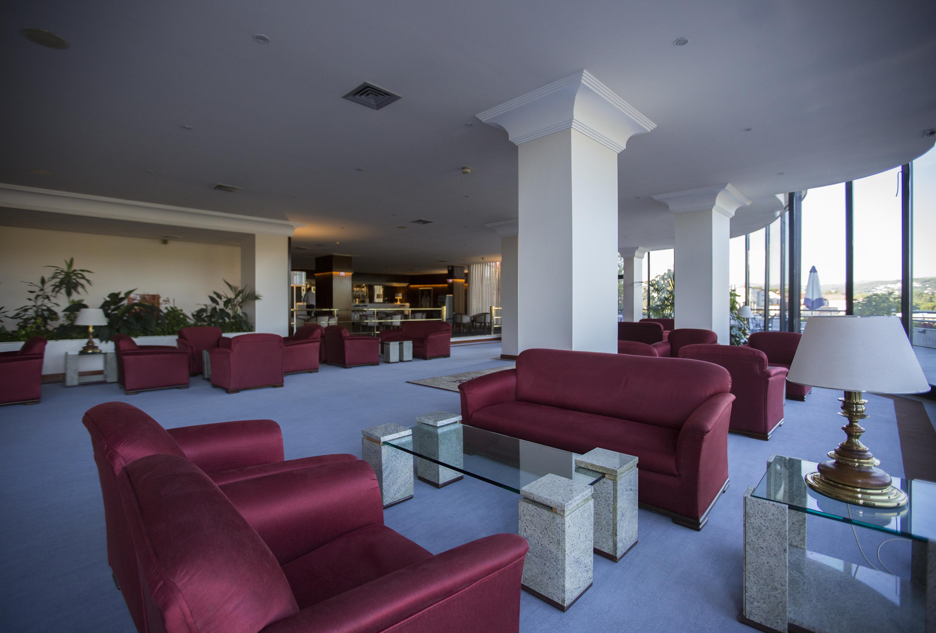 Hotel Miracorgo Vila Real Bagian luar foto