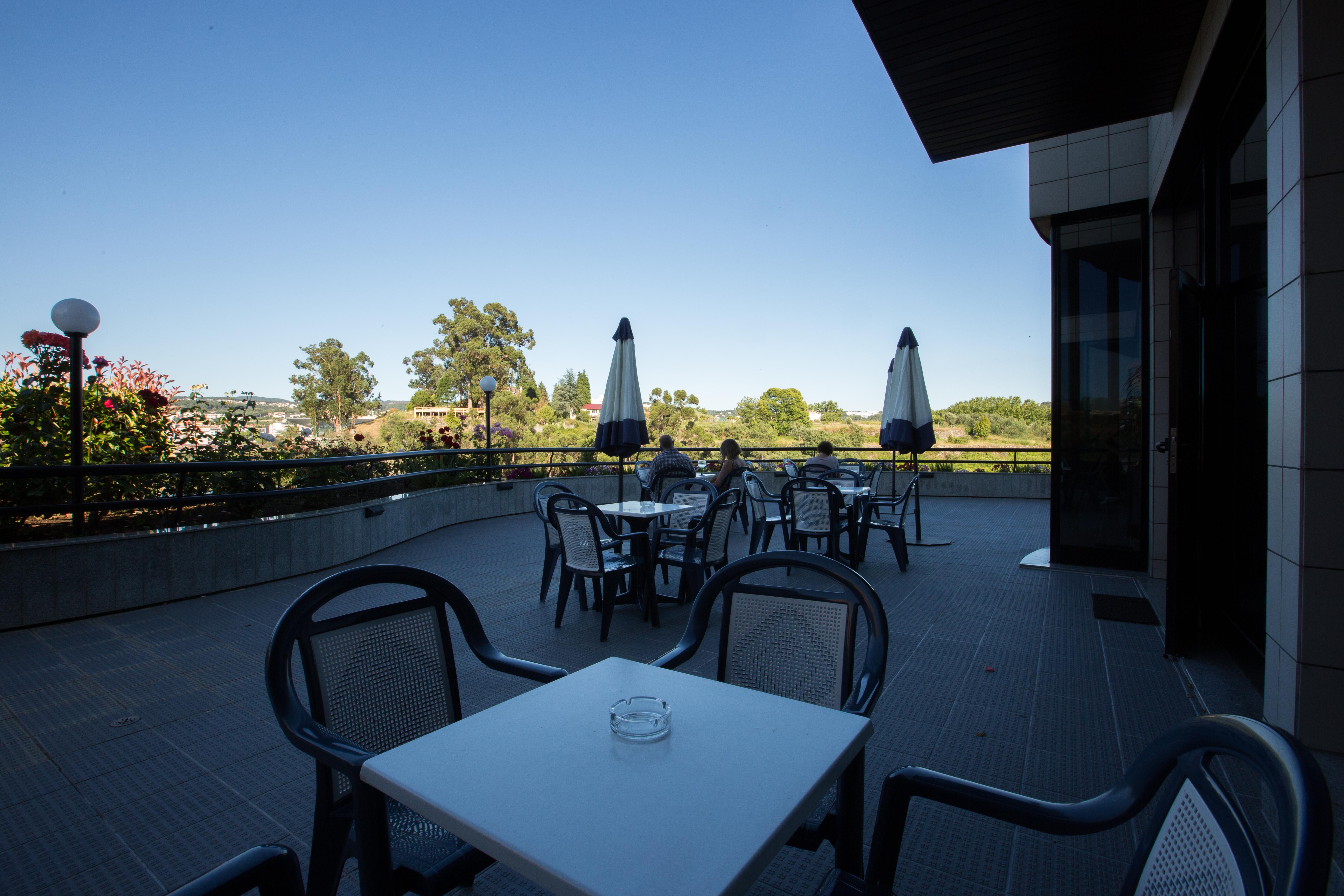 Hotel Miracorgo Vila Real Bagian luar foto
