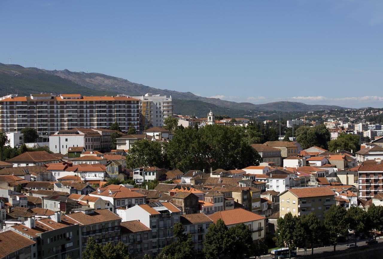 Hotel Miracorgo Vila Real Bagian luar foto
