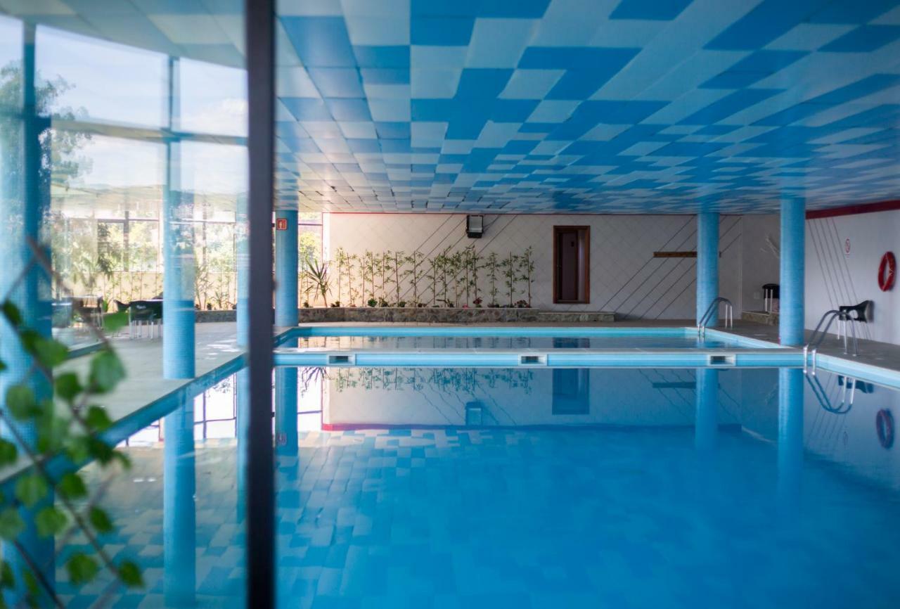 Hotel Miracorgo Vila Real Bagian luar foto